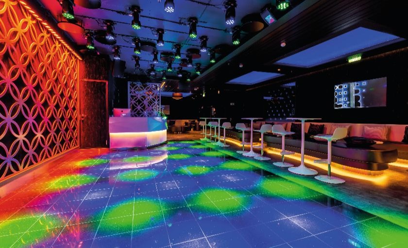 Abtanz bar