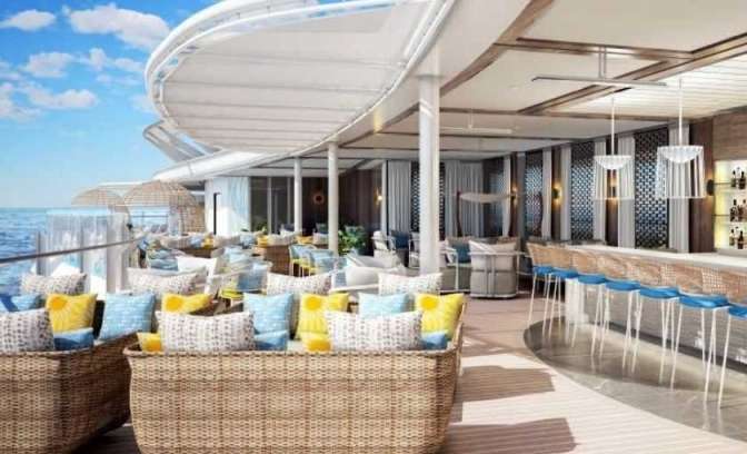 lounge wonder of the seas royal caribbean