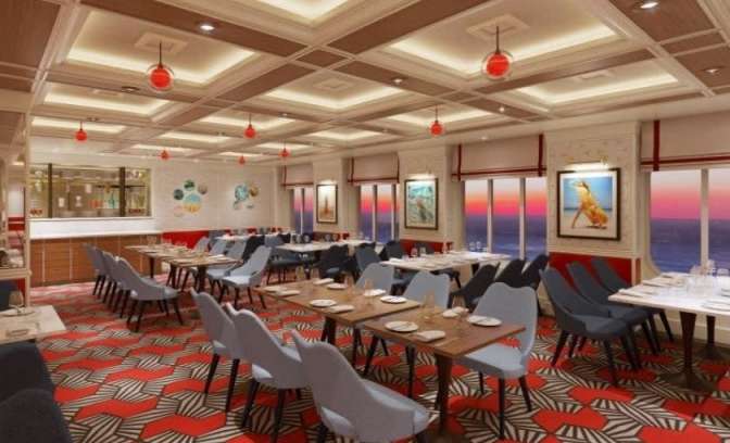 Restaurant Costa Toscana