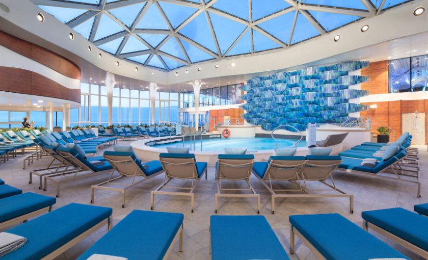 Solarium Celebrity Beyond