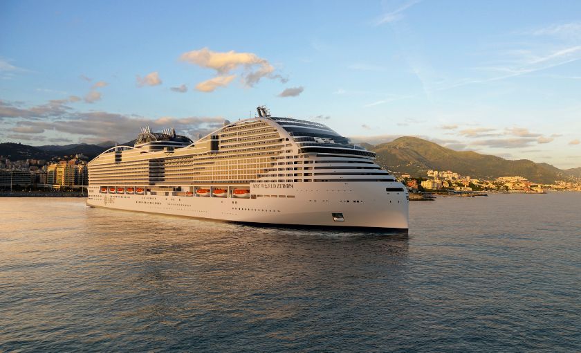 MSC World Europa