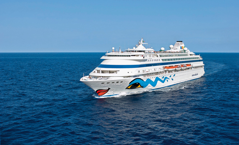 Schip AIDAbella