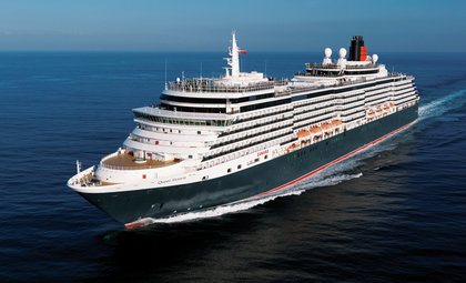 Queen Victoria van Cunard Line