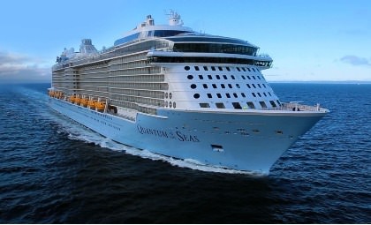 Quantum of the Seas