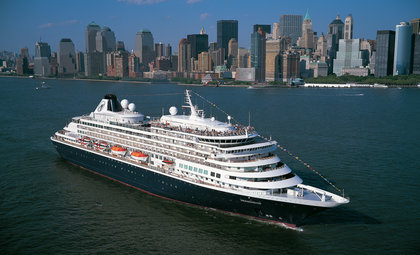 ms Prinsendam