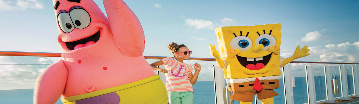 Cruisespecialist C&O Travel zoek en boek uw familiecruises