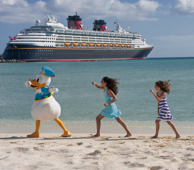 Disney cruises boeken