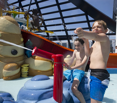 MSC Cruises kinderkortingen en kinderen gratis