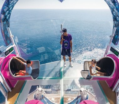 Royal Caribbean cruises de ultieme kids vakantie